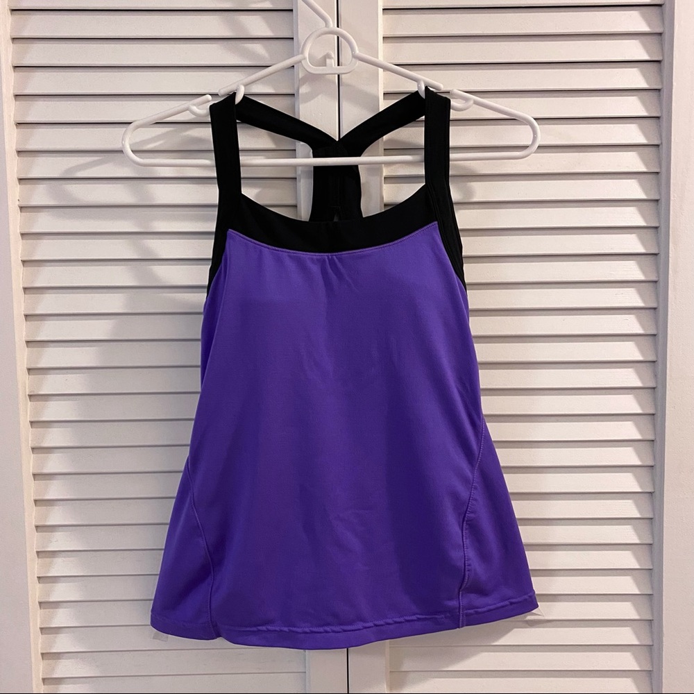 GapFit Padded Sports Tank Top